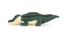 Load image into Gallery viewer, Jellycat Allexi Alligator
