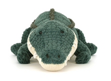 Load image into Gallery viewer, Jellycat Allexi Alligator