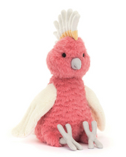 Load image into Gallery viewer, Jellycat Squawkatoo
