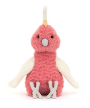 Load image into Gallery viewer, Jellycat Squawkatoo