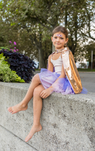 Load image into Gallery viewer, Great Pretenders Superduper Tutu Rose Gold Size 4-6