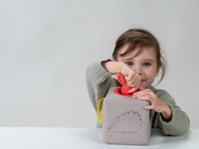 Load image into Gallery viewer, Taf Toys Pop-up Tissue Box