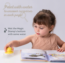 Load image into Gallery viewer, Taf Toys Peek-A-Boo Water Book