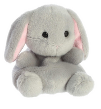 Load image into Gallery viewer, Palm Pals Pebbles Bunny