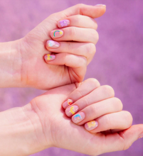 Load image into Gallery viewer, Care Bear Nail Stickers