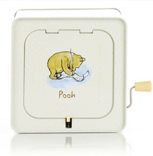 Load image into Gallery viewer, Winnie the Pooh Disney Jack in a Box