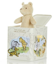 Load image into Gallery viewer, Winnie the Pooh Disney Jack in a Box