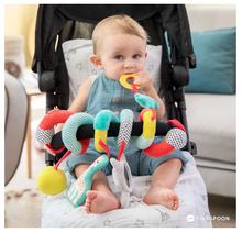 Load image into Gallery viewer, Sophie the Giraffe Fresh Touch Activity Spiral