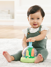 Load image into Gallery viewer, Skip Hop Farmstand Push & Spin Baby Toy