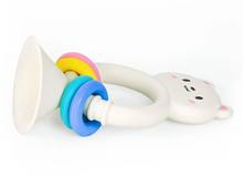 Load image into Gallery viewer, Tiger Tribe High Chair Buddy - Silicone Bear