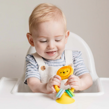 Load image into Gallery viewer, Tiger Tribe High Chair Buddy - Silicone Lion