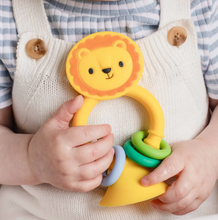 Load image into Gallery viewer, Tiger Tribe High Chair Buddy - Silicone Lion