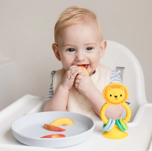 Load image into Gallery viewer, Tiger Tribe High Chair Buddy - Silicone Lion