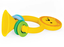 Load image into Gallery viewer, Tiger Tribe High Chair Buddy - Silicone Lion