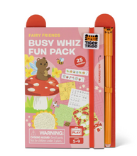 Load image into Gallery viewer, Tiger Tribe Busy Whiz - Fairy Fairy