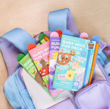 Load image into Gallery viewer, Tiger Tribe Busy Whiz - All You Can Eat