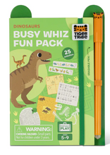 Load image into Gallery viewer, Tiger Tribe Busy Whiz - Dinosaurs