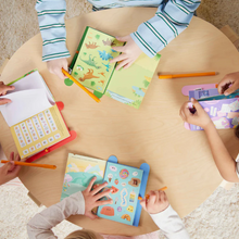 Load image into Gallery viewer, Tiger Tribe Busy Whiz - Dinosaurs