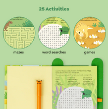 Load image into Gallery viewer, Tiger Tribe Busy Whiz - Dinosaurs