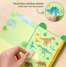 Load image into Gallery viewer, Tiger Tribe Busy Whiz - Dinosaurs