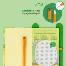 Load image into Gallery viewer, Tiger Tribe Busy Whiz - Dinosaurs