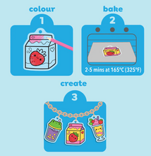 Load image into Gallery viewer, Tiger Tribe Shrinkorama - Kawaii Charm Bracelet