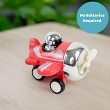 Load image into Gallery viewer, Tiger Tribe Presto Planes - Swoop Red