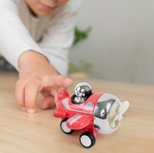 Load image into Gallery viewer, Tiger Tribe Presto Planes - Swoop Red