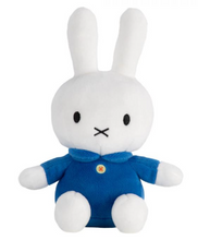 Load image into Gallery viewer, Miffy Classic: Plush Blue 20cm