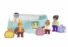 Load image into Gallery viewer, Playmobil Junior Aiport Shuttle Bus 71682