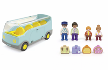 Load image into Gallery viewer, Playmobil Junior Aiport Shuttle Bus 71682