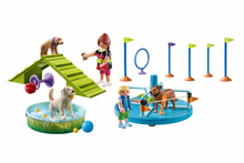 Load image into Gallery viewer, Playmobil Dog Park 71745
