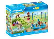 Load image into Gallery viewer, Playmobil Dog Park 71745
