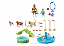 Load image into Gallery viewer, Playmobil Dog Park 71745