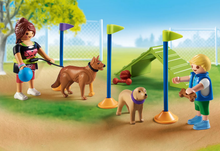 Load image into Gallery viewer, Playmobil Dog Park 71745