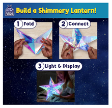 Load image into Gallery viewer, Prismic Star