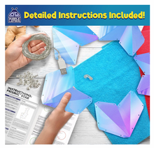 Load image into Gallery viewer, Prismic Star