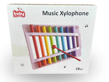 Load image into Gallery viewer, Octave Framed Xylophone