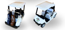 Load image into Gallery viewer, Die Cast Pull Back Golf Cart