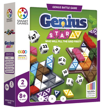 Load image into Gallery viewer, Smart Games The Genius Star