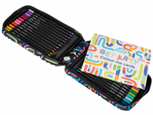 Load image into Gallery viewer, Spencil Get Arty Colouring Set