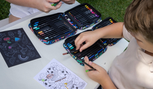 Load image into Gallery viewer, Spencil Get Arty Colouring Set