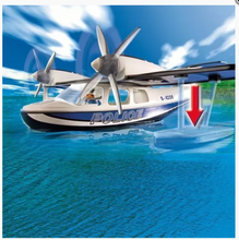 Load image into Gallery viewer, Playmobil Police Seaplane 4455