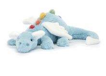 Load image into Gallery viewer, Jellycat Sky Dragon Large