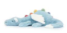 Load image into Gallery viewer, Jellycat Sky Dragon Large