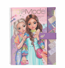 Load image into Gallery viewer, Top Model Design Book