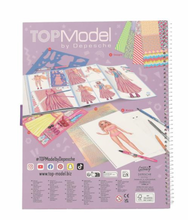 Load image into Gallery viewer, Top Model Design Book