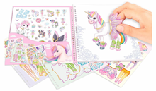 Load image into Gallery viewer, Ylvi Dress Me Up Sticker Book