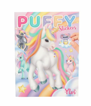 Load image into Gallery viewer, Ylvi Puffy Sticker Book