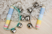 Load image into Gallery viewer, Wooden Handbell